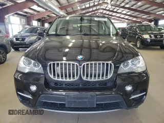 2013 BMW X5 xDrive50i with VIN 5UXZV8C53D0C15443, listed as a Copart auction lot 65059515 with 71,723 mi miles and Clean title. Bid and sale history available at DreamBid. Image 5.