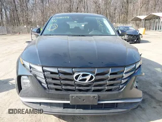 2024 Hyundai Tucson SE with VIN 5NMJA3DE3RH308009, listed as a IAAI auction lot 41708079 with 46,077 mi miles and . Bid and sale history available at carsss.com. Image 12.