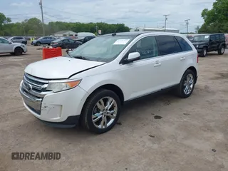 2011 Ford Edge Limited z VIN 2FMDK3KC1BBB37711, wystawiony jako IAAI lot #42348267 z przebiegiem 92 672 mil mil oraz . Historia ofert i sprzedaży dostępna na DreamBid. Obrazek 17.
