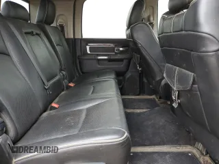 2015 Ram 2500 Longhorn with VIN 3C6UR5PL9FG602993, listed as a Copart auction lot 57518015 with 340,119 mi miles and Salvage title. Bid and sale history available at DreamBid. Image 10.