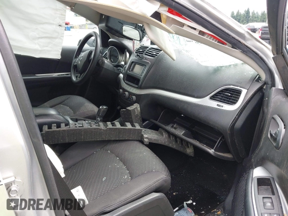 2013 Dodge Journey SXT with VIN 3C4PDDBG1DT507356, listed as a IAAI auction lot 42592501 with 128,094 mi miles and . Bid and sale history available at DreamBid. Image 5.