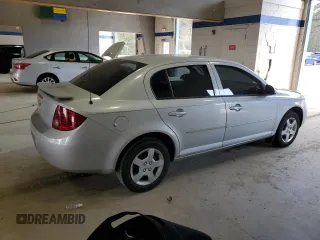 2005 Chevrolet Cobalt with VIN 1G1AK52F357573155, listed as a Copart auction lot 51228455 with 116,103 mi miles and Clean Title. Bid and sale history available at DreamBid. Image 3.