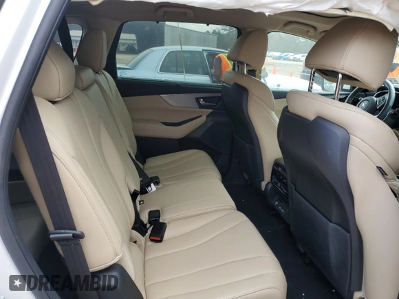 2022 Acura MDX w/Technology Package with VIN 5J8YE1H43NL026066, listed as a Copart auction lot 44400765 with 31,392 mi miles and Salvage Title. Bid and sale history available at carsss.com. Image 11.