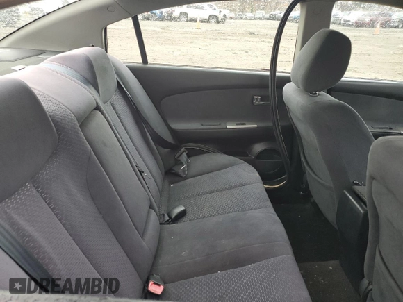2006 Nissan Altima 3.5 SE with VIN 1N4BL11D56N323713, listed as a Copart auction lot 49130325 with 0 mi miles and Salvage Title. Bid and sale history available at carsss.com. Image 11.