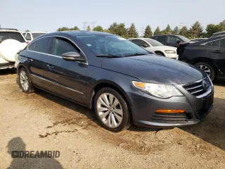 2012 Volkswagen CC Sport with VIN WVWMN7AN7CE513355, listed as a Copart auction lot 70507274 with 152,489 mi miles and Salvage Title. Bid and sale history available at carsss.com. Image 4.