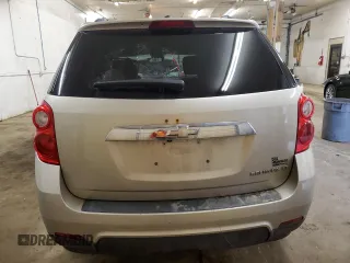 2015 Chevrolet Equinox LT with VIN 2GNALBEK3F6132324, listed as a Copart auction lot 51349825 with 137,949 mi miles and Clean Title. Bid and sale history available at carsss.com. Image 6.