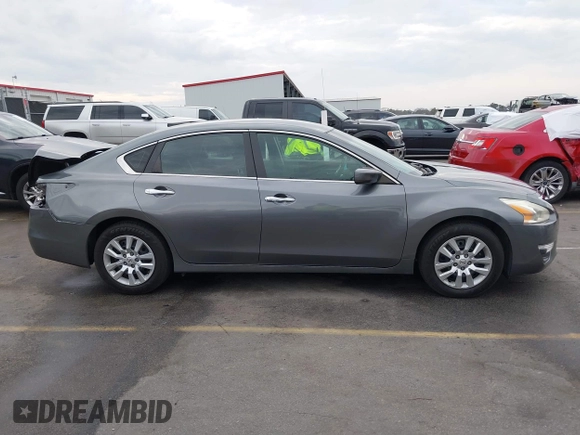 2014 Nissan Altima SL with VIN 1N4AL3AP4EN337960, listed as a IAAI auction lot 41485371 with 106,410 mi miles and . Bid and sale history available at DreamBid. Image 13.