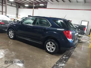2015 Chevrolet Equinox LS z VIN 2GNFLEEK3F6143783, wystawiony jako IAAI lot #41507583 z przebiegiem 131 463 mil mil oraz . Historia ofert i sprzedaży dostępna na DreamBid. Obrazek 3.