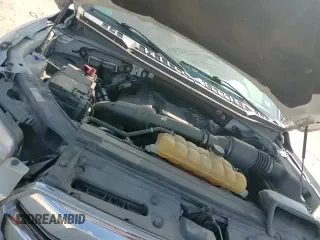 2017 Ford F-150 XLT with VIN 1FTEW1EG6HFA96824, listed as a Copart auction lot 84875335 with 93,204 mi miles and Salvage title. Bid and sale history available at DreamBid. Image 13.