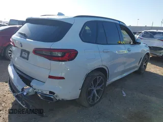 2020 BMW X5 xDrive40i with VIN 5UXCR6C04L9B02520, listed as a IAAI auction lot 41854137 with Not provided miles and . Bid and sale history available at DreamBid. Image 4.