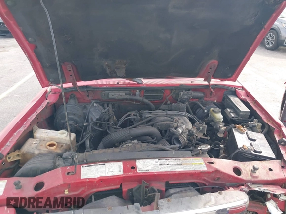 1998 Ford Ranger XL with VIN 1FTYR14U2WPB03559, listed as a IAAI auction lot 40628317 with 20,895 mi miles and . Bid and sale history available at DreamBid. Image 10.