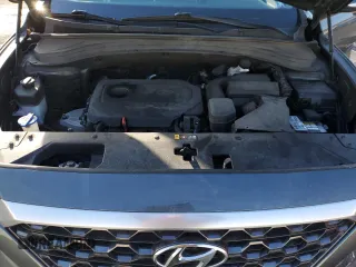 2019 Hyundai Santa Fe Limited with VIN 5NMS5CAD2KH048924, listed as a Copart auction lot 43625285 with 118,874 mi miles and Salvage Title. Bid and sale history available at carsss.com. Image 13.