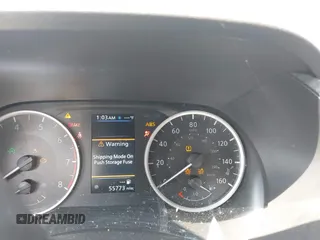 2024 Nissan Sentra S with VIN 3N1AB8BV7RY288014, listed as a IAAI auction lot 42368912 with 55,773 mi miles and . Bid and sale history available at DreamBid. Image 7.