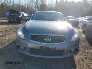 2013 Infiniti G37 x with VIN JN1CV6AR3DM353218, listed as a Copart auction lot 52027445 with 393,826 mi miles and Clean Title. Bid and sale history available at carsss.com. Image 5.