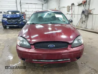 2006 Ford Taurus SE with VIN 1FAHP53U76A220657, listed as a IAAI auction lot 42358300 with Not provided miles and . Bid and sale history available at DreamBid. Image 11.