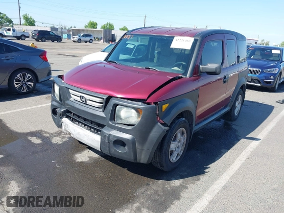 2008 Honda Element LX with VIN 5J6YH18358L014478, listed as a IAAI auction lot 42221463 with 127,169 mi miles and . Bid and sale history available at DreamBid. Image 17.