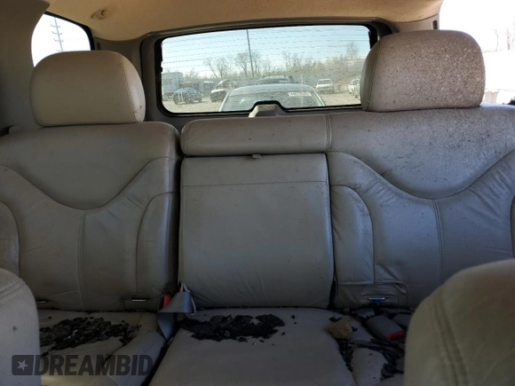 2002 GMC Yukon SLT with VIN 1GKEK13Z52J275719, listed as a Copart auction lot 50007305 with 156,669 mi miles and Salvage Title. Bid and sale history available at carsss.com. Image 10.