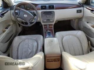 2007 Buick Lucerne V6 CXL with VIN 1G4HD57267U142895, listed as a Copart auction lot 87372304 with 148,495 mi miles and Non Repairable. Bid and sale history available at carsss.com. Image 8.