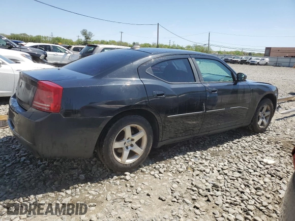 2008 Dodge Charger z VIN 2B3LA43GX8H294087, wystawiony jako Copart lot #54843755 z przebiegiem 208 359 mil mil oraz Szkoda całkowita • Salvage title. Historia ofert i sprzedaży dostępna na DreamBid. Obrazek 3.