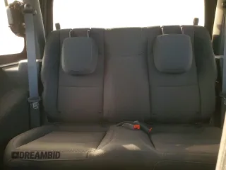 2018 Jeep Wrangler Sport with VIN 1C4GJXAG4JW150854, listed as a Copart auction lot 80236694 with 46,081 mi miles and Salvage Title. Bid and sale history available at carsss.com. Image 10.