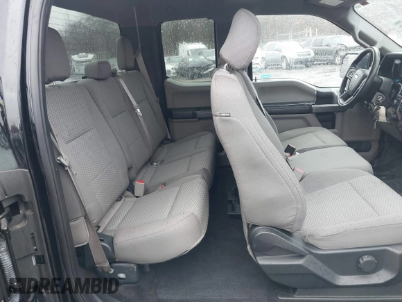 2016 Ford F-150 XLT with VIN 1FTFX1EF9GKF57500, listed as a IAAI auction lot 41852852 with 109,990 mi miles. Bid and sale history available at carsss.com. Image 8.