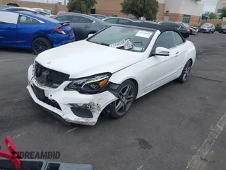 2014 Mercedes-Benz E 350 with VIN WDDKK5KF3EF253311, listed as a IAAI auction lot 42110845 with 67,242 mi miles and . Bid and sale history available at DreamBid. Image 2.