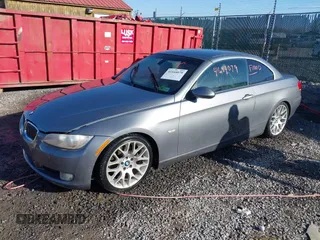 2008 BMW 3 Series 328i with VIN WBAWR33558P150985, listed as a IAAI auction lot 41644079 with Not Provided miles and . Bid and sale history available at carsss.com. Image 2.