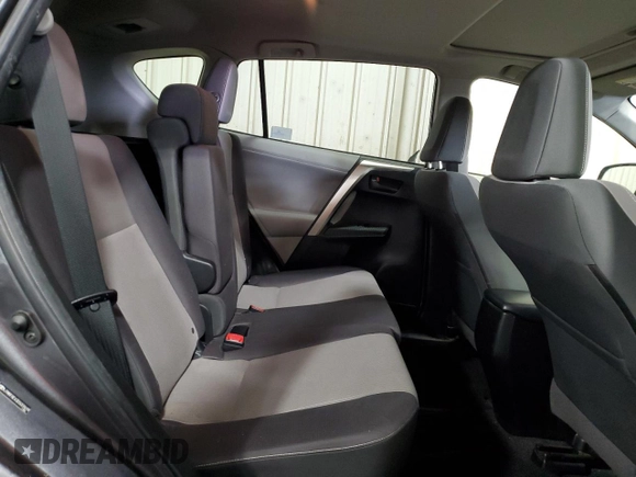 2013 Toyota RAV4 XLE с VIN JTMRFREV3D5009699, выставлен на аукционе Copart как лот 58484405 с пробегом 160 502 миль миль и Списание • Salvage title. История ставок и продаж доступна на DreamBid. Изображение 11.