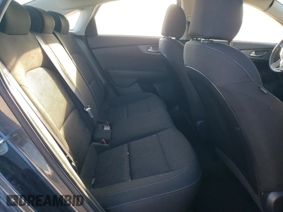 2020 Kia Forte LXS with VIN 3KPF24ADXLE233926, listed as a Copart auction lot 45595415 with 59,631 mi miles and Salvage Title. Bid and sale history available at carsss.com. Image 11.