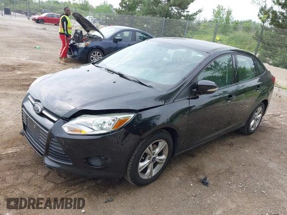 2013 Ford Focus SE with VIN 1FADP3F27DL306677, listed as a IAAI auction lot 42495368 with 96,451 mi miles and . Bid and sale history available at DreamBid. Image 17.