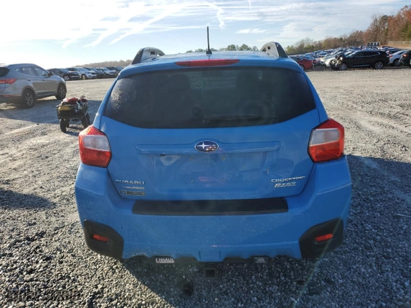 2017 Subaru Crosstrek Premium with VIN JF2GPABC5H8221258, listed as a Copart auction lot 85054414 with NaN miles and Salvage Title. Bid and sale history available at carsss.com. Image 6.