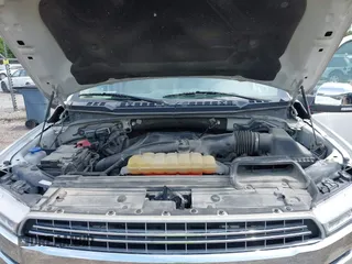 2018 Ford F-150 XL with VIN 1FTEW1EG7JKE76476, listed as a IAAI auction lot 42575219 with 183,308 mi miles and . Bid and sale history available at DreamBid. Image 10.