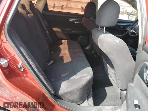 2014 Nissan Altima SV with VIN 1N4AL3AP0EC412035, listed as a Copart auction lot 51111735 with 74,815 mi miles and Salvage Title. Bid and sale history available at DreamBid. Image 10.