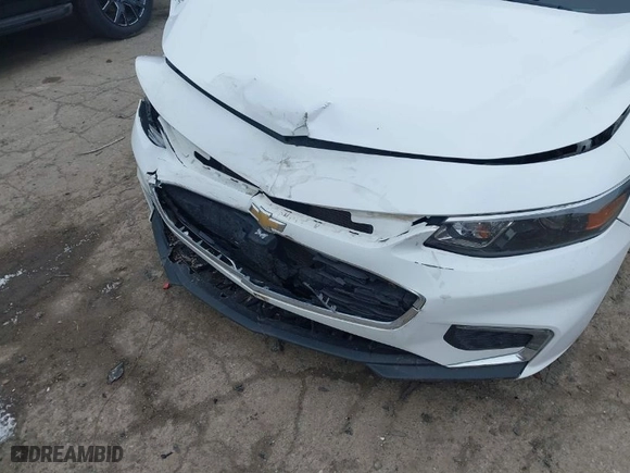 2017 Chevrolet Malibu LT with VIN 1G1ZE5ST1HF180023, listed as a IAAI auction lot 41739861 with 103,932 mi miles. Bid and sale history available at carsss.com. Image 6.