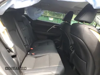 2020 Lexus RX 350 z VIN 2T2HZMDA7LC214475, wystawiony jako Copart lot #57374175 z przebiegiem 41 785 mil mil oraz Szkoda całkowita • Salvage title. Historia ofert i sprzedaży dostępna na DreamBid. Obrazek 11.