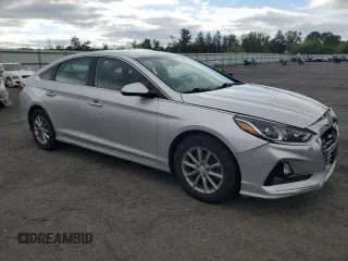 2018 Hyundai Sonata SE z VIN 5NPE24AF7JH709989, wystawiony jako Copart lot #57384625 z przebiegiem 91 236 mil mil oraz Szkoda całkowita • Salvage title. Historia ofert i sprzedaży dostępna na DreamBid. Obrazek 4.