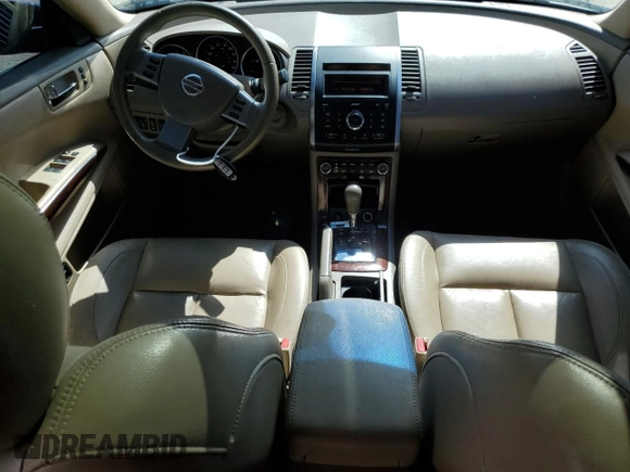 2007 Nissan Maxima 3.5 SE with VIN 1N4BA41E37C856866, listed as a Copart auction lot 74305374 with 157,496 mi miles and Salvage Title. Bid and sale history available at carsss.com. Image 8.