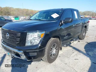2021 Nissan Titan SV with VIN 1N6AA1EF7MN531884, listed as a IAAI auction lot 41853891 with 88,792 mi miles and . Bid and sale history available at DreamBid. Image 17.