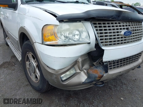 2004 Ford Expedition Eddie Bauer with VIN 1FMFU18L94LB16882, listed as a IAAI auction lot 42271559 with 155,890 mi miles and . Bid and sale history available at DreamBid. Image 6.
