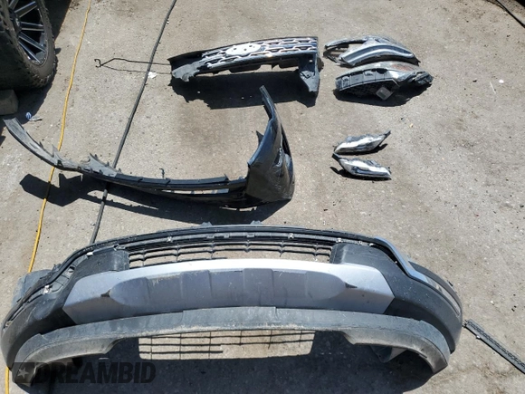 2018 Ford Explorer Limited z VIN 1FM5K8F85JGA89225, wystawiony jako Copart lot #58362855 z przebiegiem 89 370 mil mil oraz Szkoda całkowita • Salvage title. Historia ofert i sprzedaży dostępna na DreamBid. Obrazek 12.