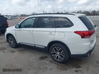 2016 Mitsubishi Outlander SE with VIN JA4AD3A33GZ033884, listed as a IAAI auction lot 41571675 with 142,405 mi miles. Bid and sale history available at carsss.com. Image 14.