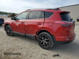 2017 Toyota RAV4 SE с VIN 2T3NFREV7HW384069, выставлен на аукционе Copart как лот 55321785 с пробегом 128 380 миль миль и Списание • Salvage title. История ставок и продаж доступна на DreamBid. Изображение 2.