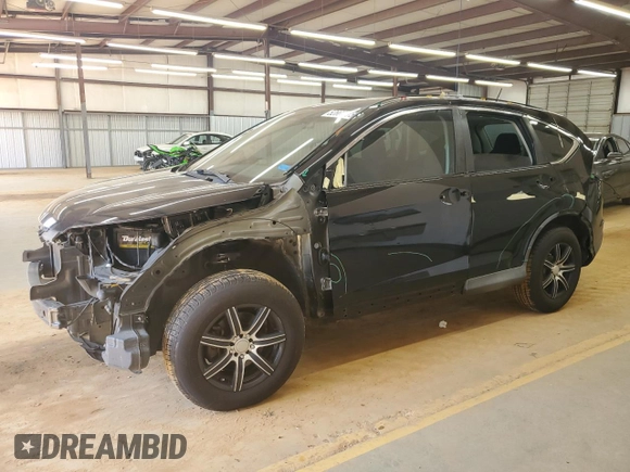 2014 Honda CR-V LX with VIN 2HKRM3H33EH510882, listed as a Copart auction lot 52866175 with 0 mi miles and Salvage Title. Bid and sale history available at carsss.com. Image 1.