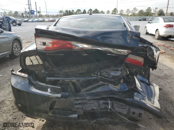 2012 Dodge Charger SRT8 with VIN 2C3CDXEJ2CH169792, listed as a Copart auction lot 88295065 with 107,255 mi miles and Salvage Title. Bid and sale history available at carsss.com. Image 6.