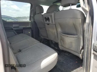 2015 Ford F-150 XL with VIN 1FTEW1CF3FFA48558, listed as a Copart auction lot 62067385 with 151,014 mi miles and Salvage title. Bid and sale history available at DreamBid. Image 10.