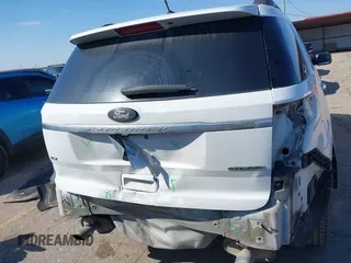 2014 Ford Explorer XLT with VIN 1FM5K7D84EGC20339, listed as a IAAI auction lot 41626166 with 172,956 mi miles and . Bid and sale history available at carsss.com. Image 16.