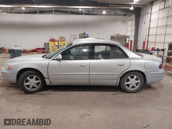 2004 Buick Regal LS с VIN 2G4WB52K841359859, выставлен на аукционе IAAI как лот 41465063 с пробегом Не указан миль и . История ставок и продаж доступна на DreamBid. Изображение 14.