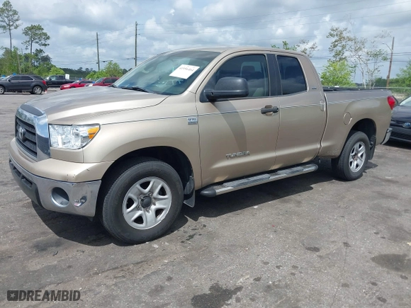 2007 Toyota Tundra SR5 with VIN 5TBBT54167S452826, listed as a IAAI auction lot 41956464 with 231,437 mi miles. Bid and sale history available at carsss.com. Image 17.