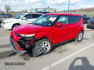 2020 Kia Soul S with VIN KNDJ23AUXL7085510, listed as a IAAI auction lot 41885461 with 43,611 mi miles and . Bid and sale history available at DreamBid. Image 17.