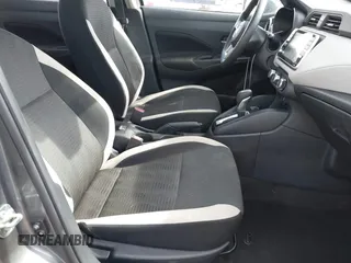 2021 Nissan Versa SV with VIN 3N1CN8EV6ML862409, listed as a IAAI auction lot 41845275 with 64,234 mi miles and . Bid and sale history available at carsss.com. Image 5.